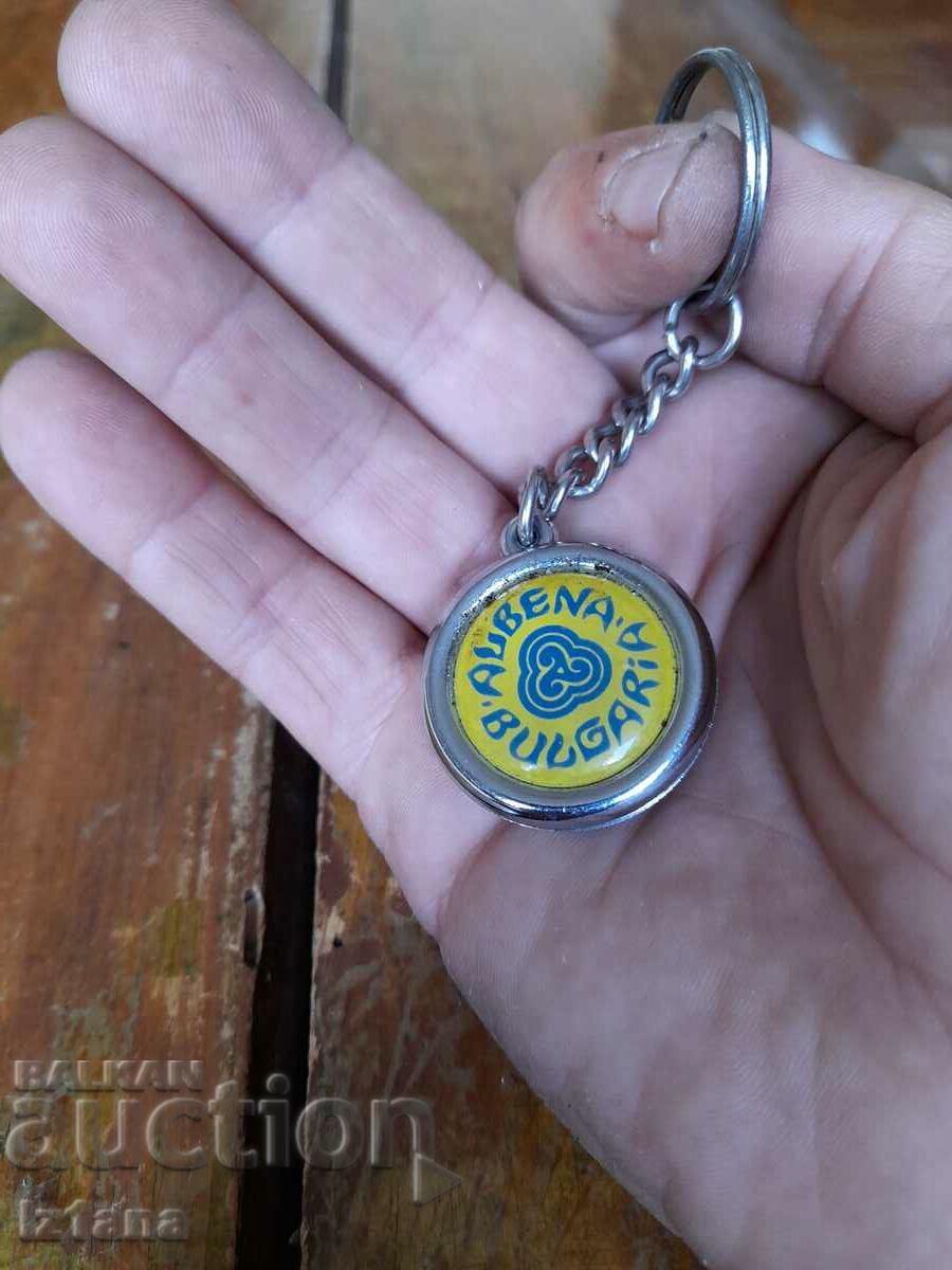 Auction Old Albena key ring Auction Old Albena key ring