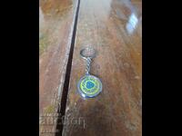 Old Albena key ring