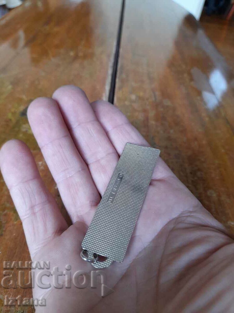 Auction Old Opel key ring Auction Old Opel key ring