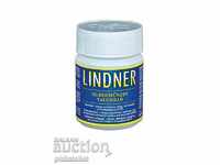 Lindner coin cleaner - 250ml silver