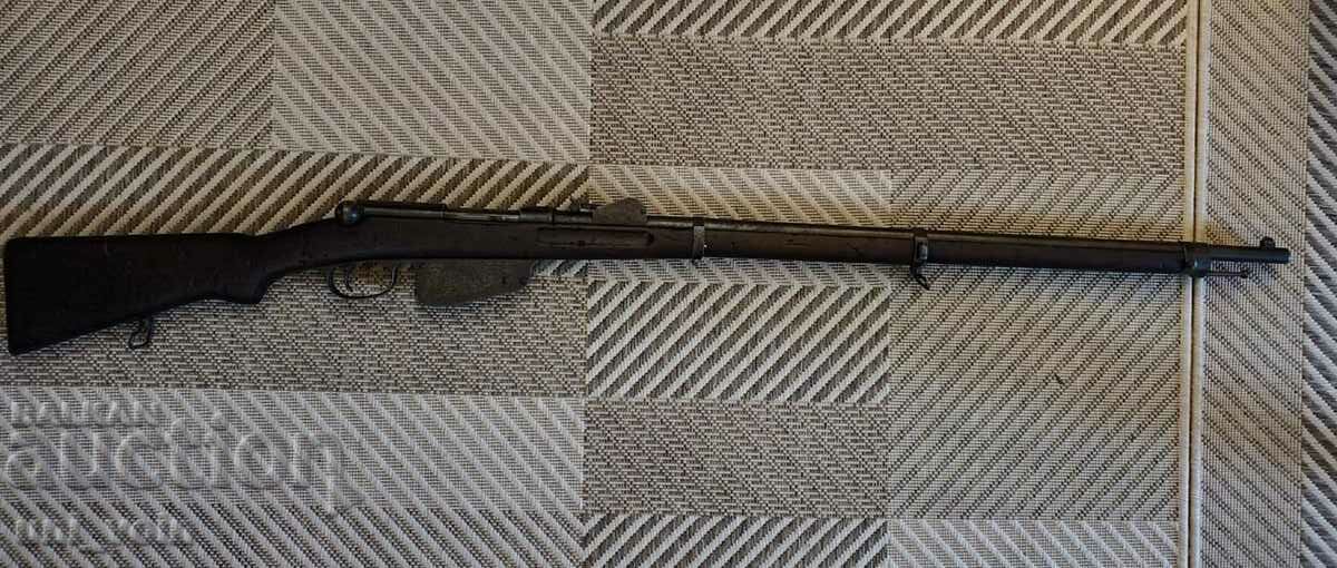 Mannlicher M1886