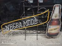 NEGRA MODELO beer neon sign