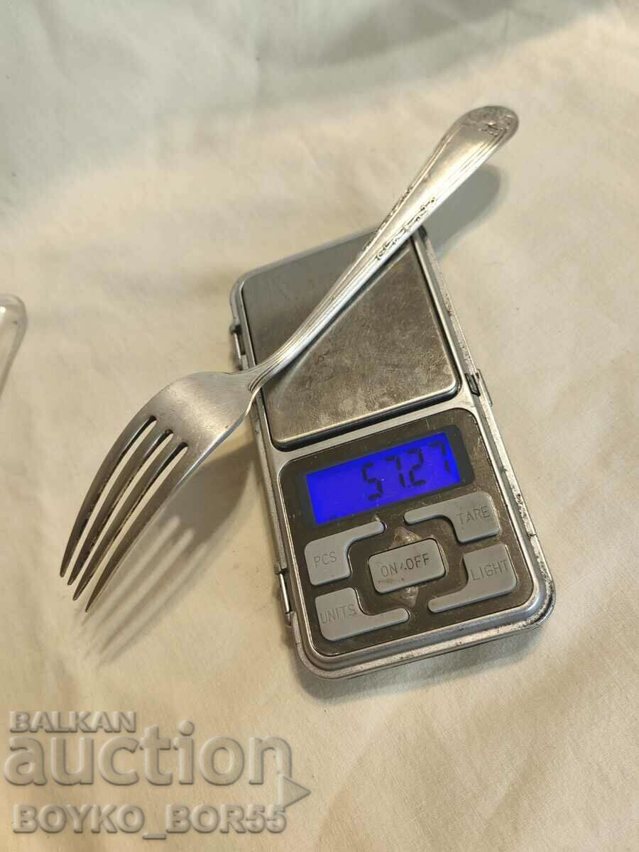 Old Silver Fork of Mongolian Tourist Company ZHUULCHIN - 7 Old Silver Fork of Mongolian Tourist Company ZHUULCHIN - 7