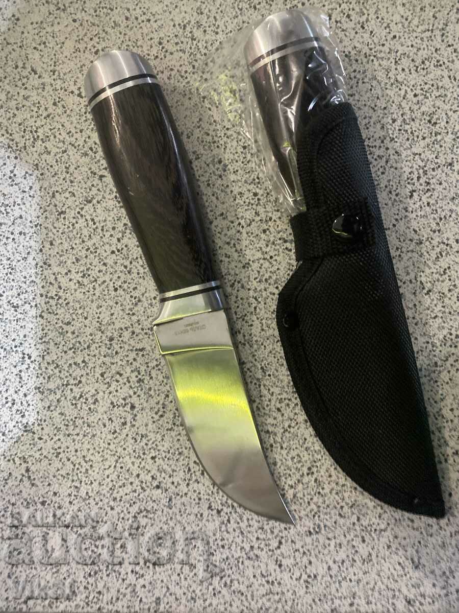 Hunting knife - FALCON 110 x 230 mm - 65X13 - 5