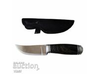 Hunting knife - FALCON 110 x 230 mm - 65X13