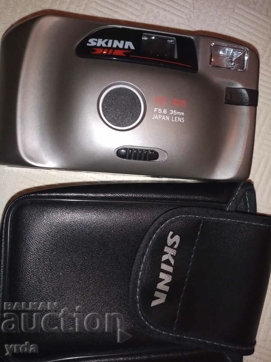 Camera „SKINA-SK-106” funcționează