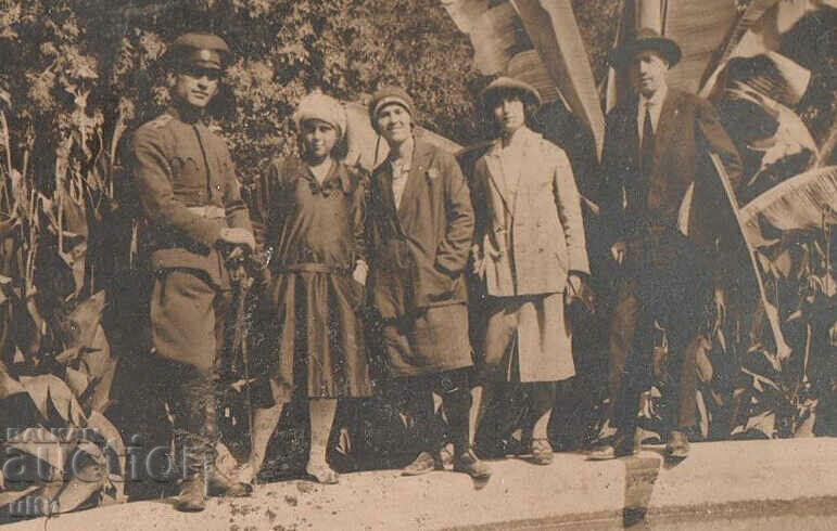 Auction Bulgaria, Varna, Sea Garden, RPPC, untravelled Auction Bulgaria, Varna, Sea Garden, RPPC, untravelled