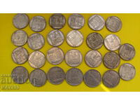 10 francs silver 26 pieces