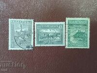 Bulgaria 1918 Liberation of Macedonia 1915-1916 stamp