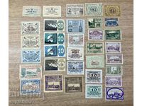 BZC! Lot Nr. 11 Bancnote Austria Notgeld/Hellers