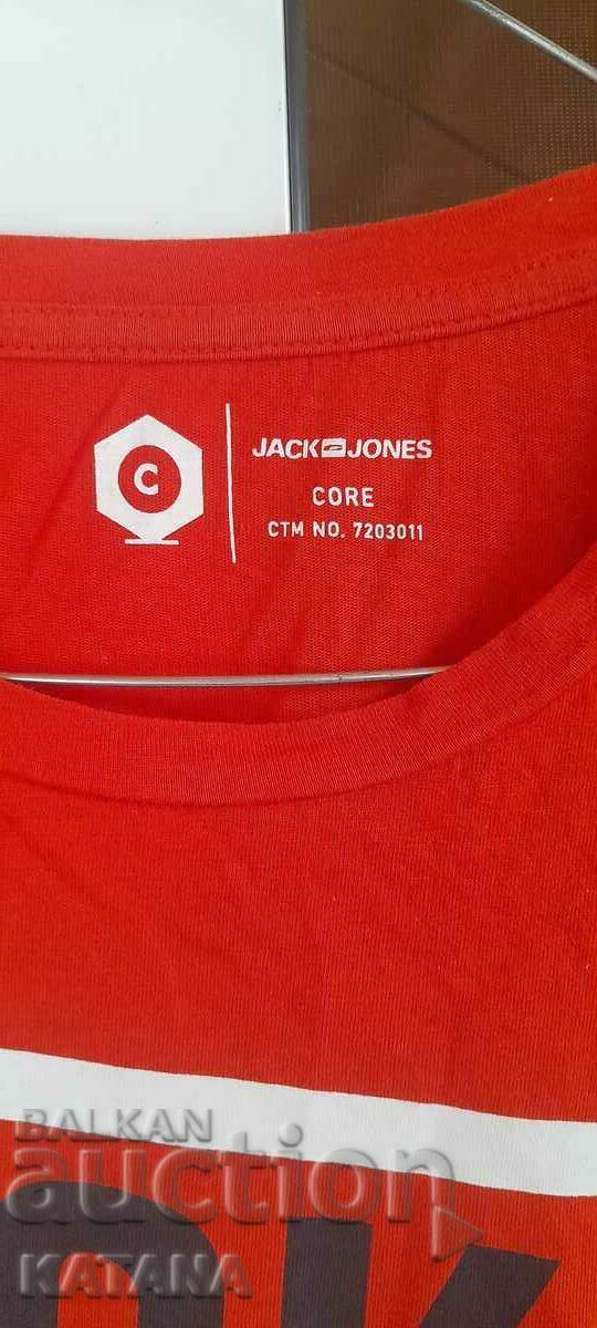 JACK&JONES T-shirt with price € 5.00 | 9.78 BGN