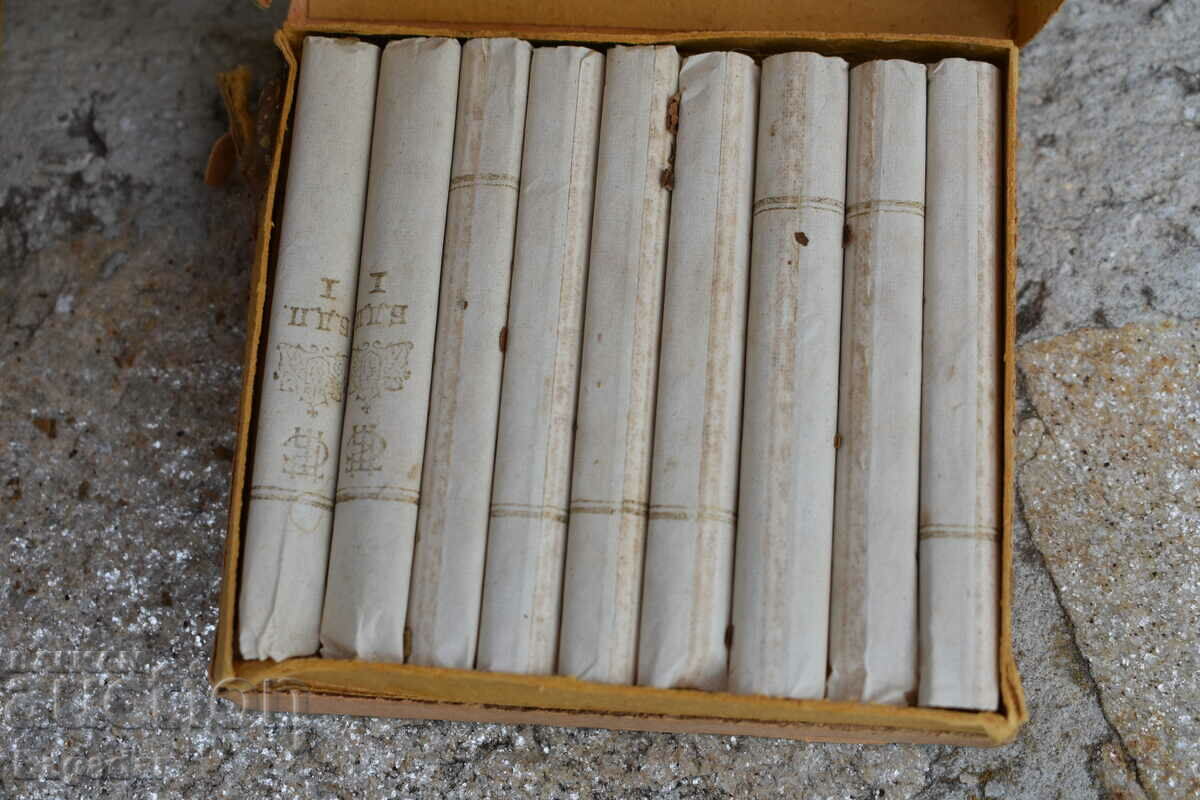 Auction Old cigarette packs Auction Old cigarette packs
