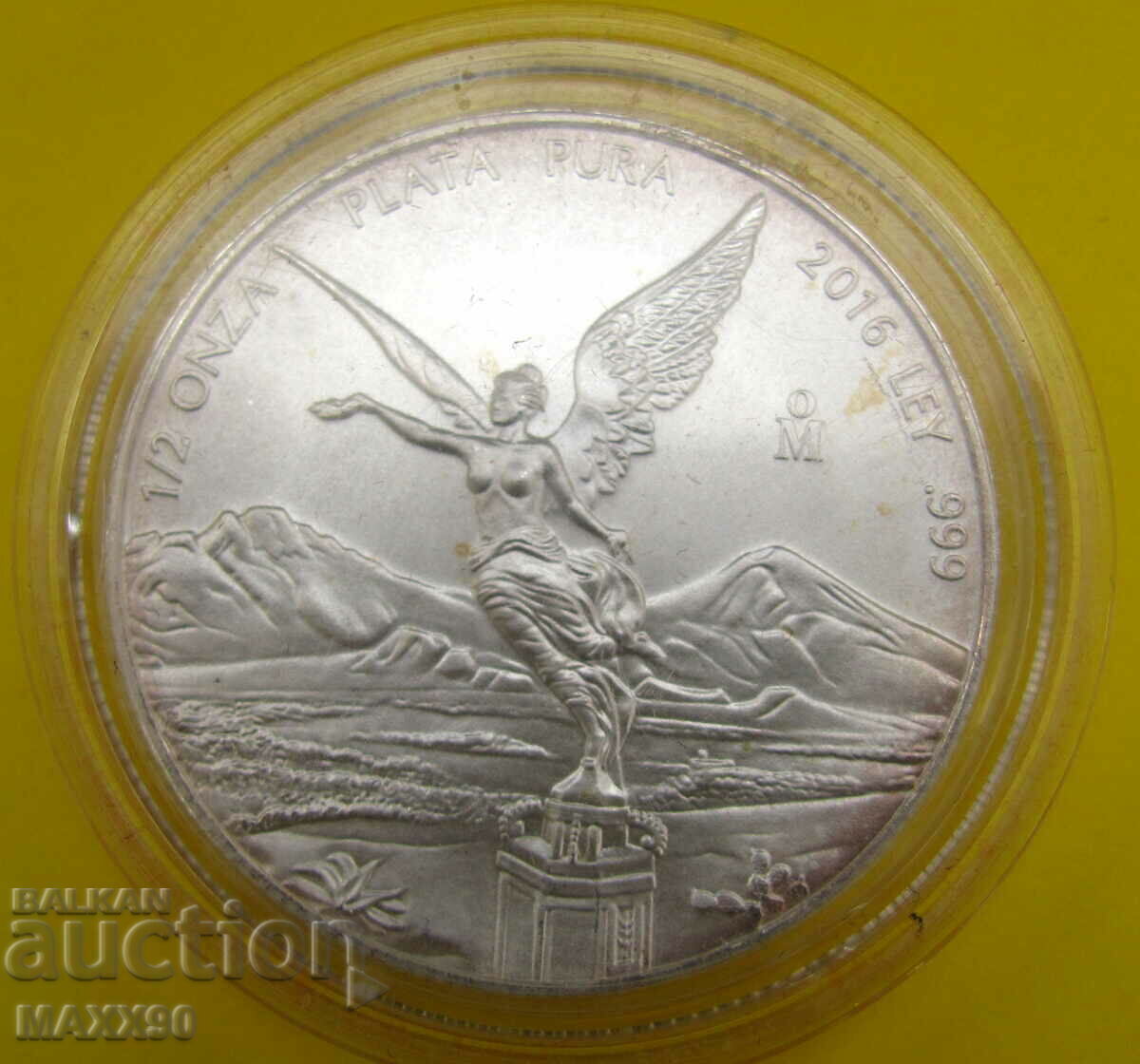 Silver Half Ounce 2016 Liberty Silver Half Ounce 2016 Liberty