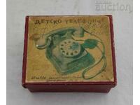 TELEFON PENTRU COPII - CUTIE