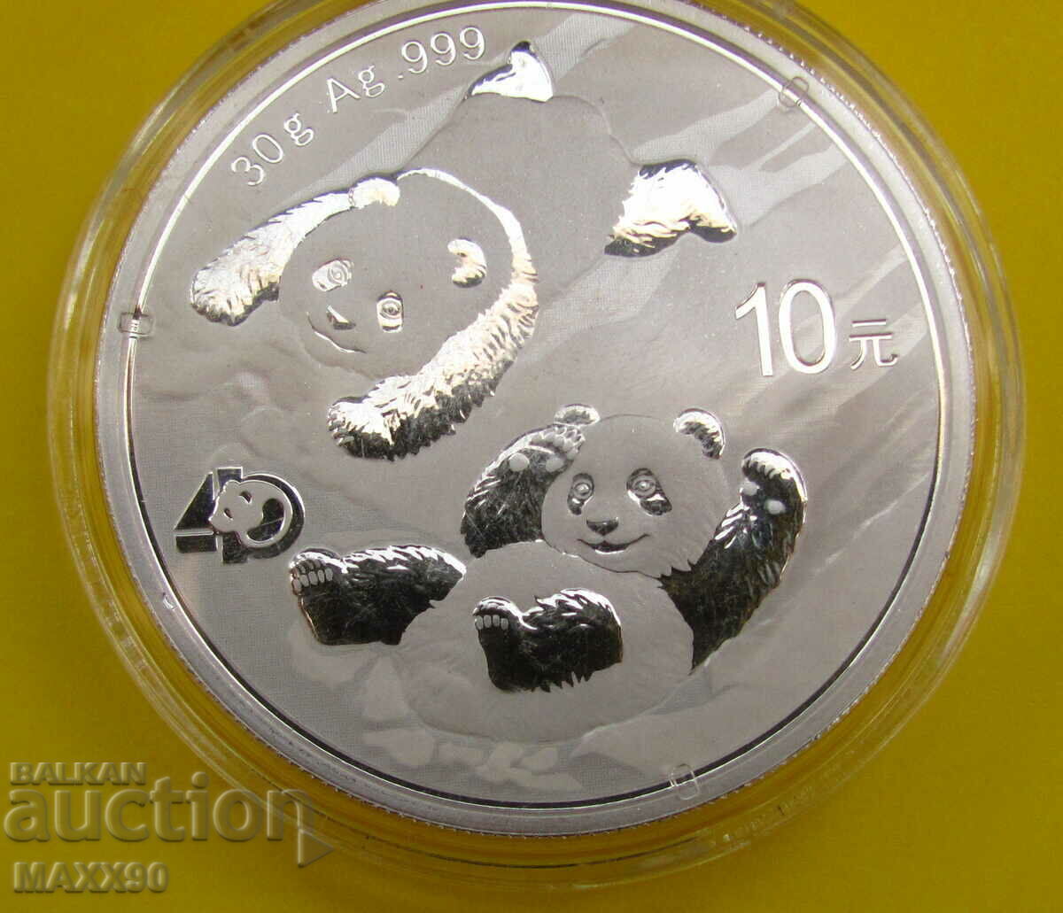 Chinese Panda 2022 Chinese Panda 2022