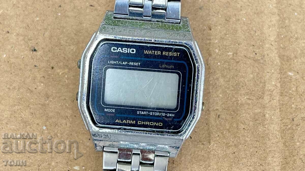 CASIO LED JAPAN ΣΠΑΝΙΟ ΔΕΝ ΞΕΡΩ ΑΝ ΛΕΙΤΟΥΡΓΕΙ B Z C !!!