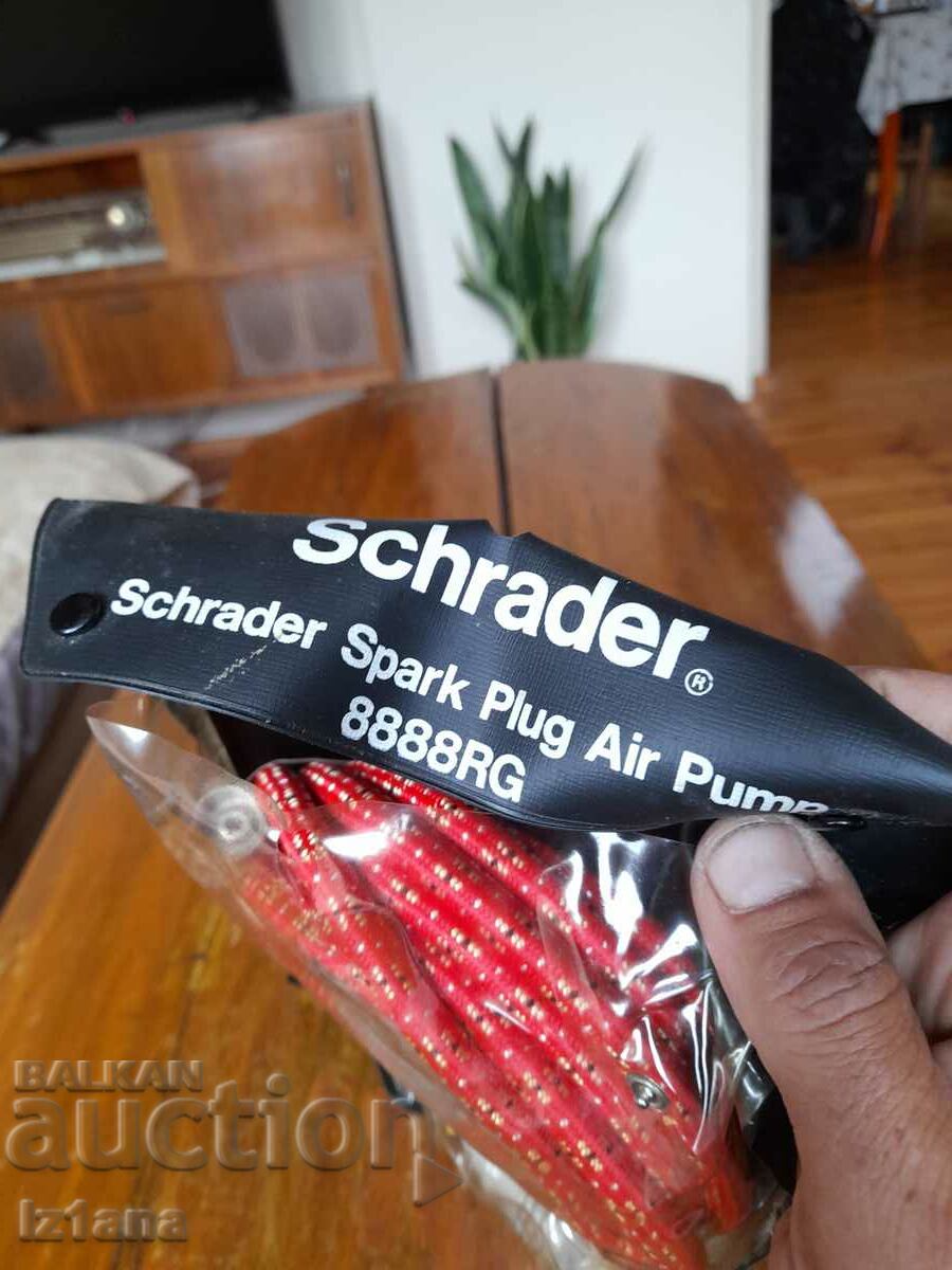 Old hose, manometer for Schrader compressor with price 85.00 BGN | € 43.46 Old hose, manometer for Schrader compressor with price 85.00 BGN | € 43.46