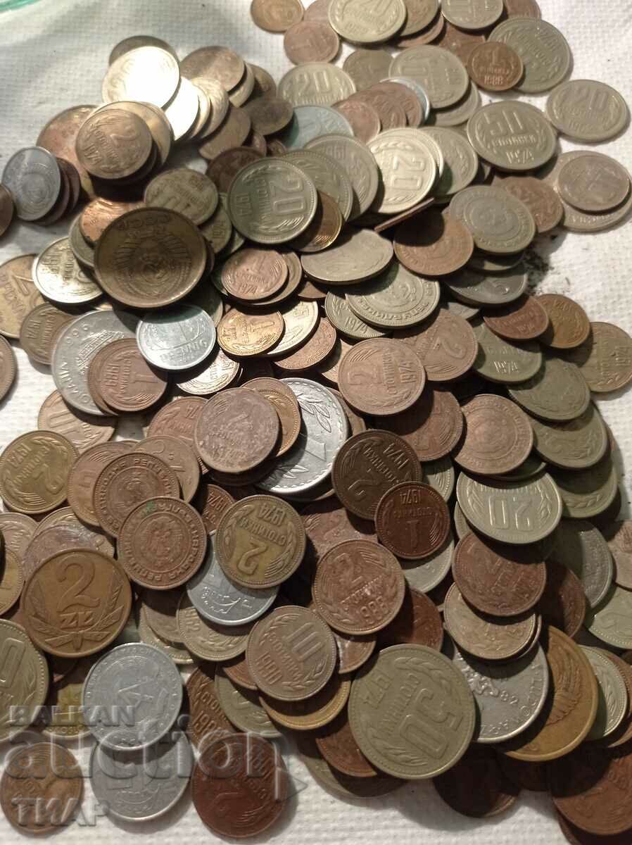 Coins -200pcs-0.01st