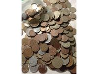 Coins -200pcs-0.01st