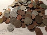 Coins -200pcs-0.01st