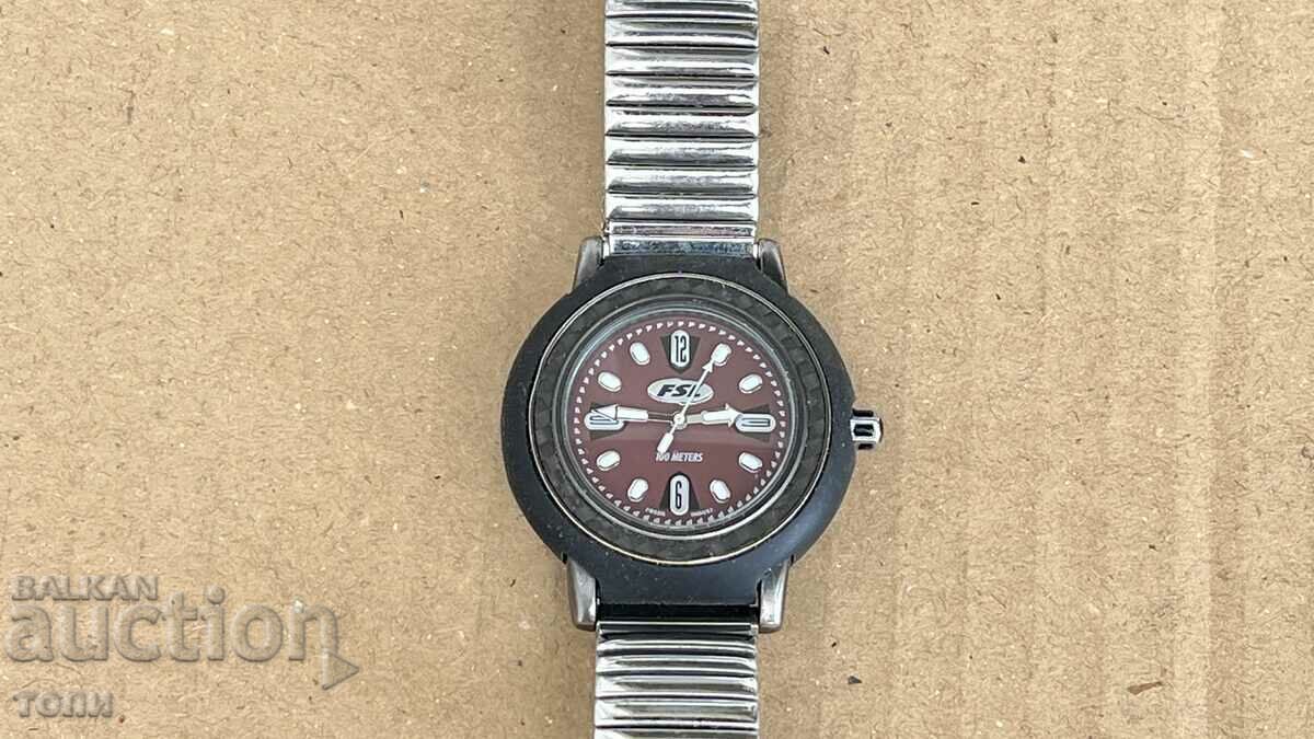 FOSSIL QUARTZ РЯДЪК НЕ ЗНАМ ДАЛИ РАБОТИ Б З Ц !!!!