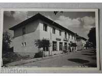 КАРТИЧКА ЛЯСКОВЕЦ ОБЩ ИЗГЛЕД СЛАДКАРНИЦА МАЛИНА преди 1962