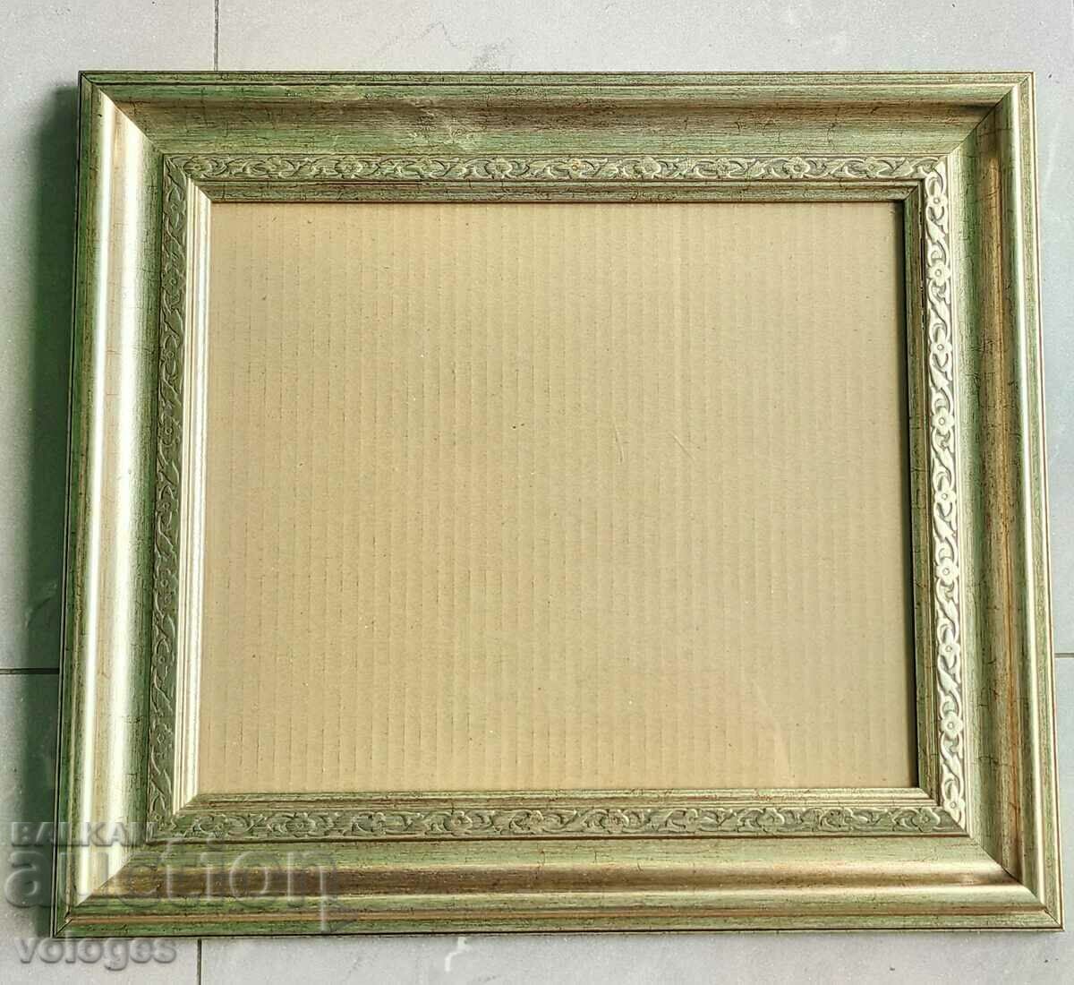 Picture frame/tapestry