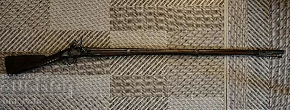 French musket 1777