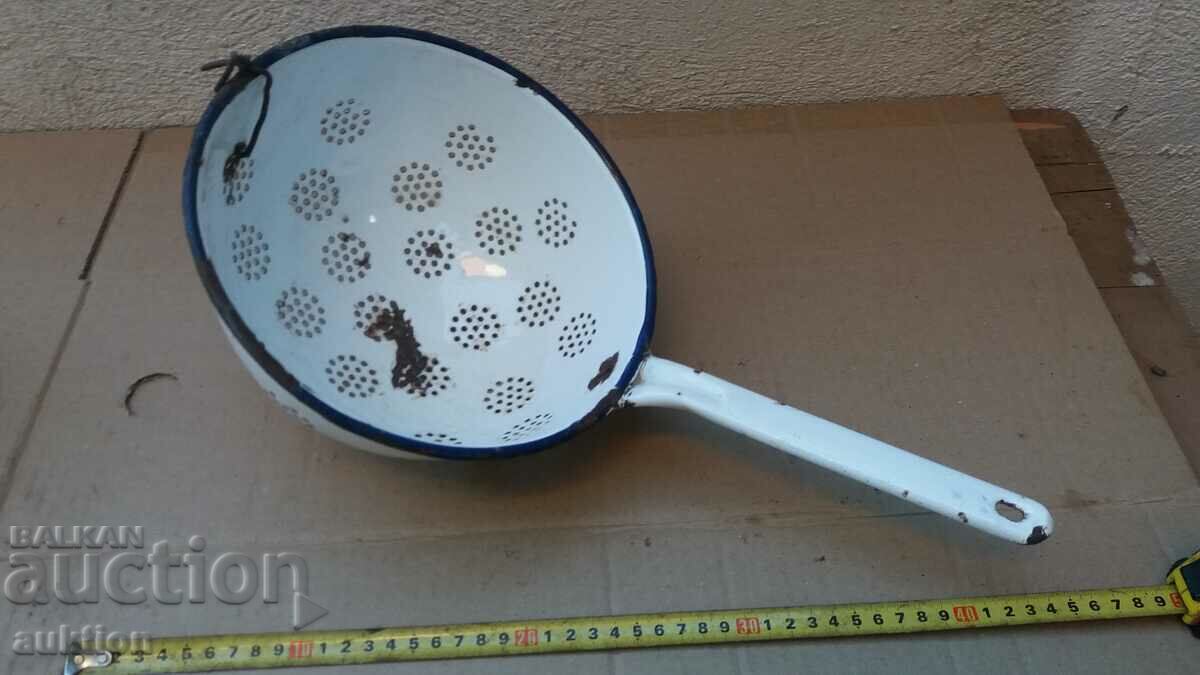 OLD ENAMEL COIL with price 4.99 BGN | € 2.55 OLD ENAMEL COIL with price 4.99 BGN | € 2.55