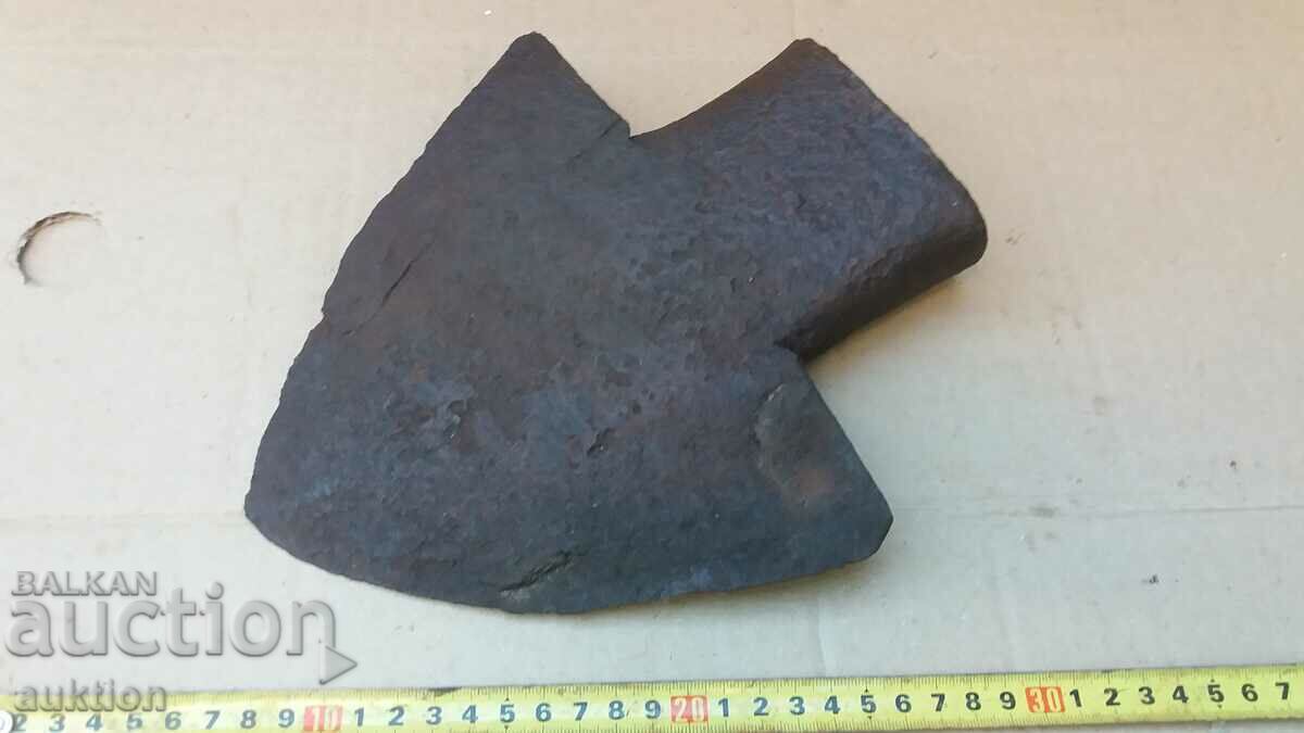 MASSIVE FORGED REVIVAL FOUNDATION, PLOW, PLOW with price 9.99 BGN | € 5.11 MASSIVE FORGED REVIVAL FOUNDATION, PLOW, PLOW with price 9.99 BGN | € 5.11