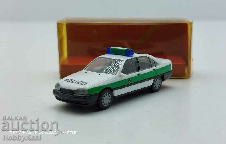 Opel Omega Polizei Herpa 1/87