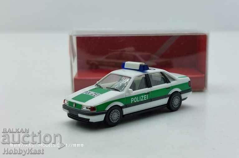 Vw Passat B3 Polizei Herpa 1/87