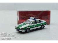 Vw Passat B3 Polizei Herpa 1/87