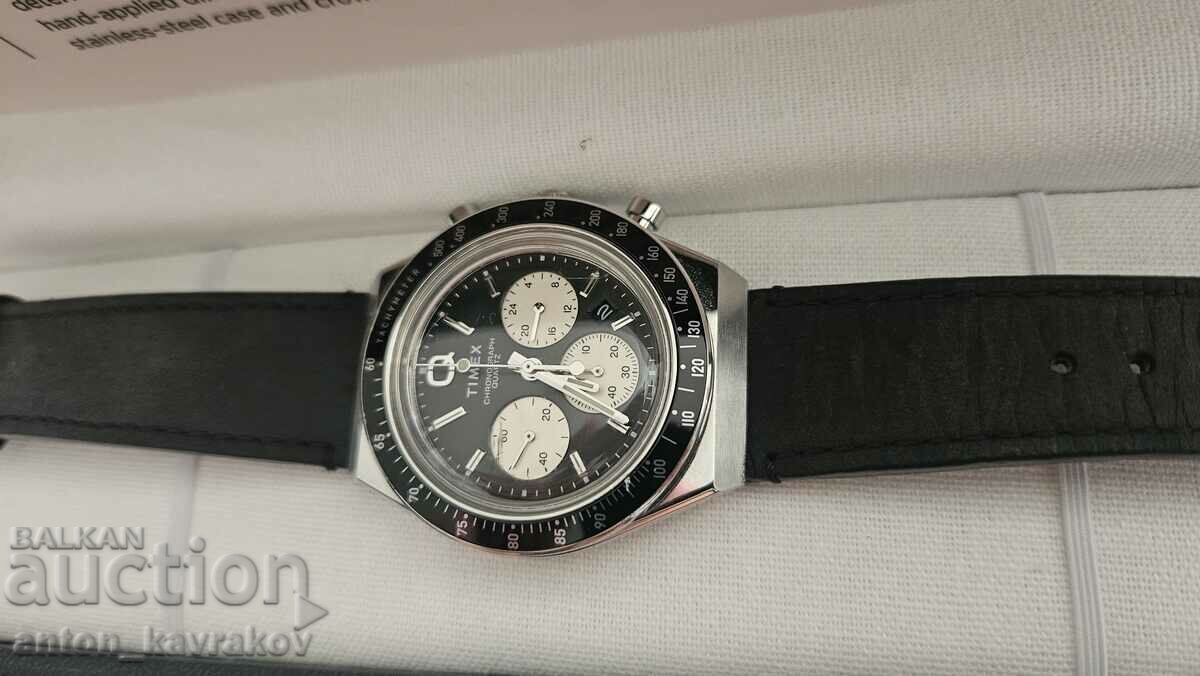 Ceas Timex Q Cronograf