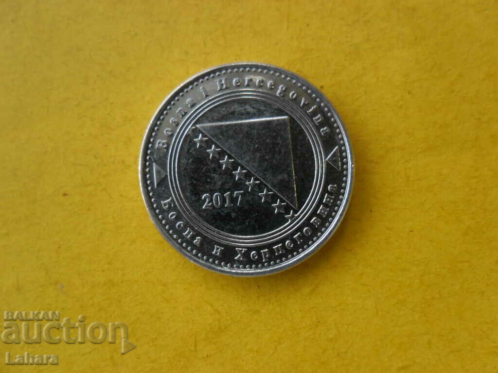 5 Fenigs 2017. Bosnia și Herțegovina cu preț 1.00 BGN | € 0.51 5 Fenigs 2017. Bosnia și Herțegovina cu preț 1.00 BGN | € 0.51