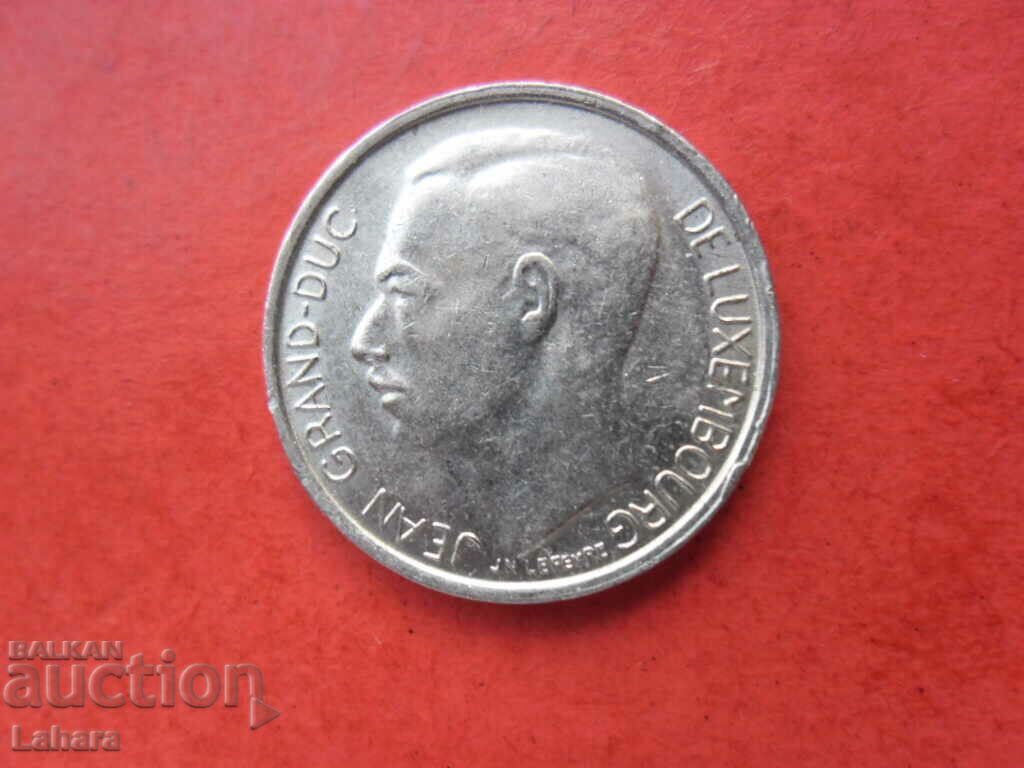 1 franc 1978 Luxembourg with price 1.00 BGN | € 0.51 1 franc 1978 Luxembourg with price 1.00 BGN | € 0.51