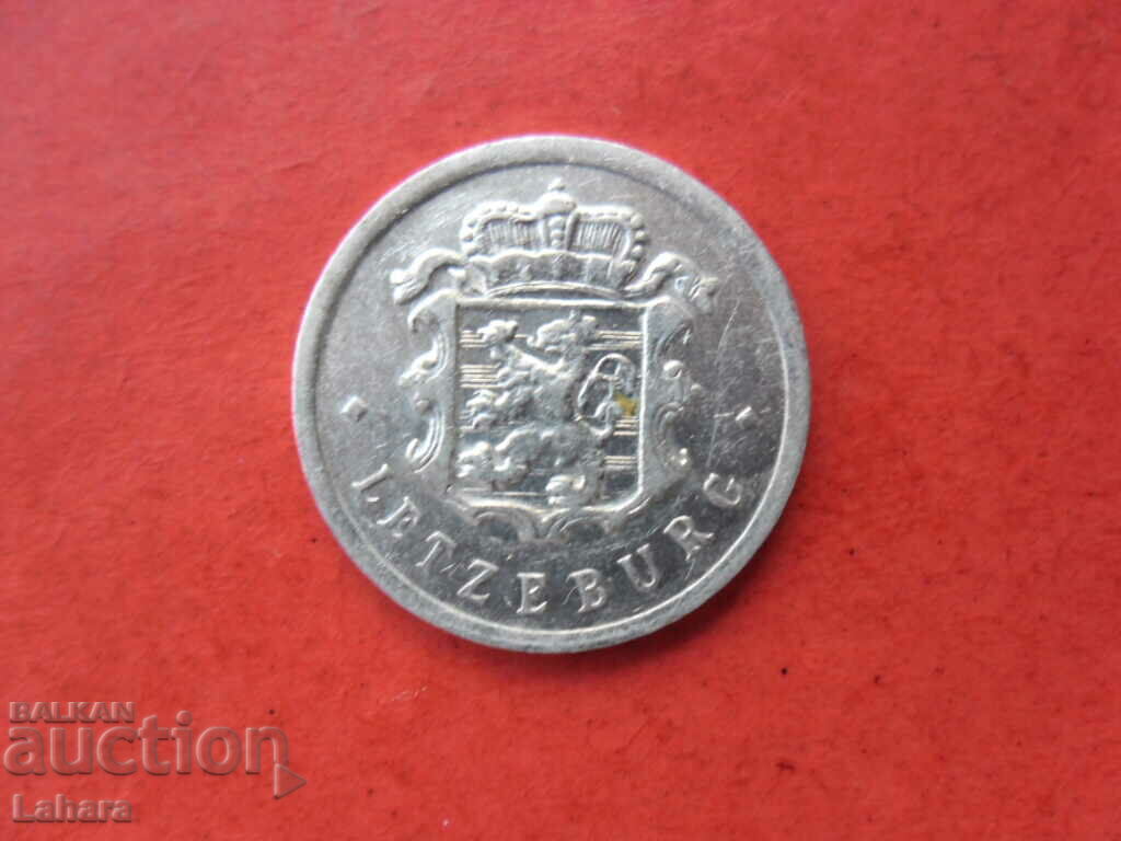 25 centimes 1970. Luxembourg with price 1.00 BGN | € 0.51 25 centimes 1970. Luxembourg with price 1.00 BGN | € 0.51