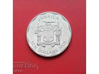 Island of Jamaica-10 dollars 2008