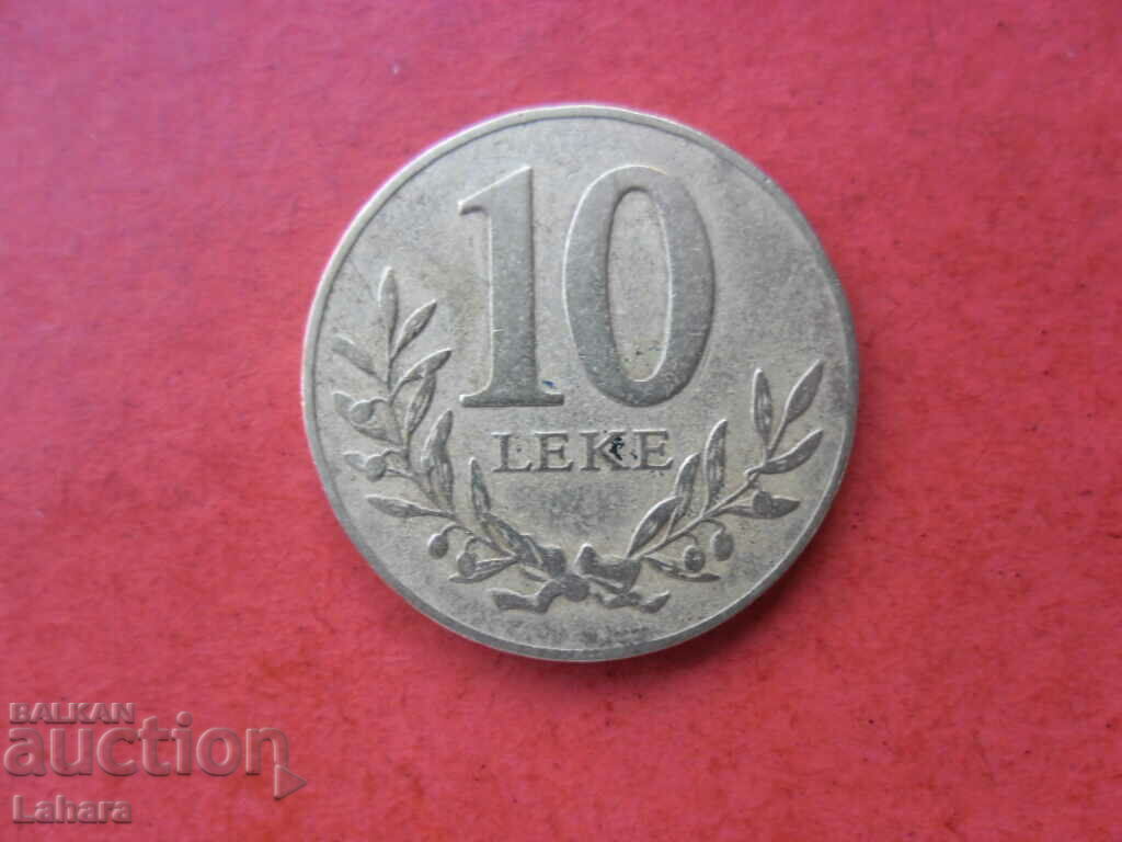 10 leke 1996. Albania