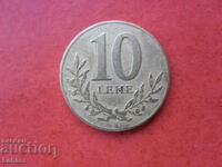 10 leke 1996 Albania