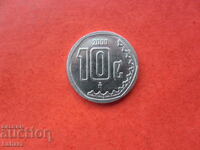 10 centavos 2000 Μεξικό