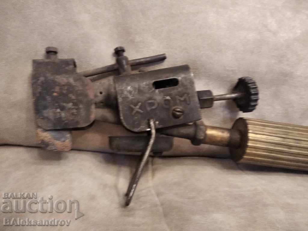 Soc gasoline soldering iron with price 52.00 BGN | € 26.59 Soc gasoline soldering iron with price 52.00 BGN | € 26.59