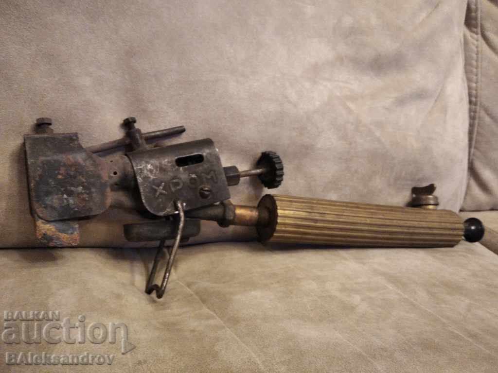 Auction Soc gasoline soldering iron Auction Soc gasoline soldering iron