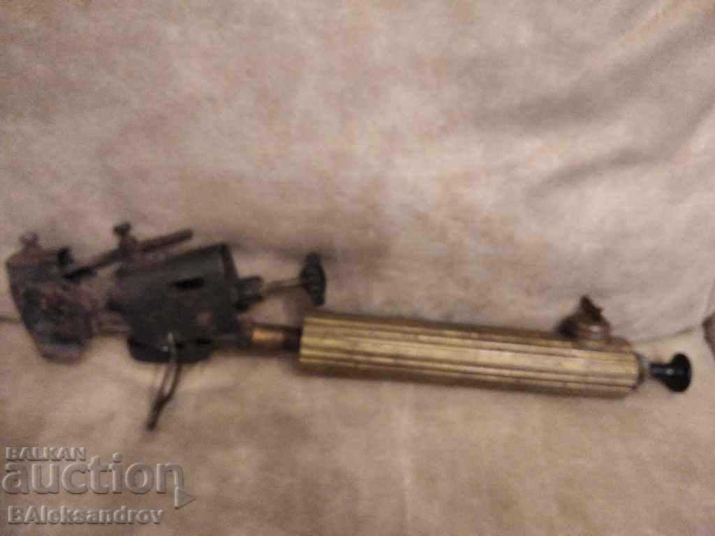 Delivery of Soc gasoline soldering iron Delivery of Soc gasoline soldering iron