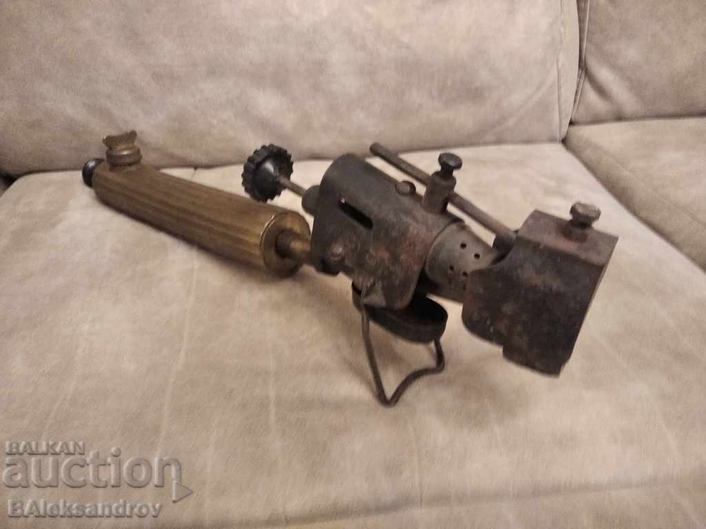 Soc gasoline soldering iron - 5 Soc gasoline soldering iron - 5