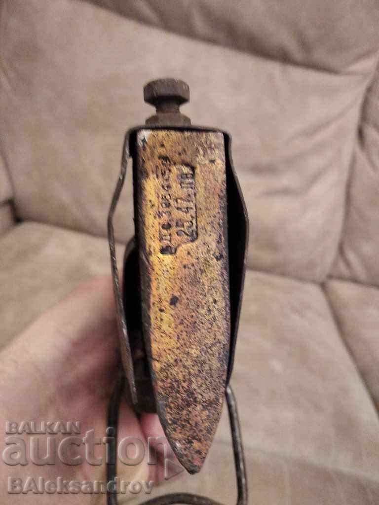 Soc gasoline soldering iron - 6 Soc gasoline soldering iron - 6