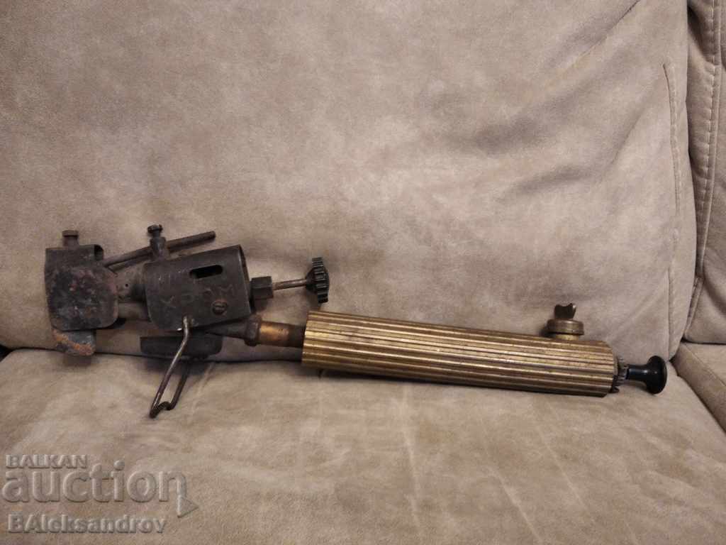 Soc gasoline soldering iron Soc gasoline soldering iron