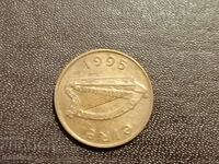 1995 Eire 1 penny