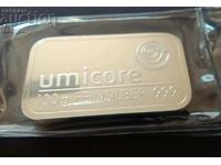 Сребро 100 g UMICORE 999