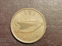 1988 Eire 2 pence